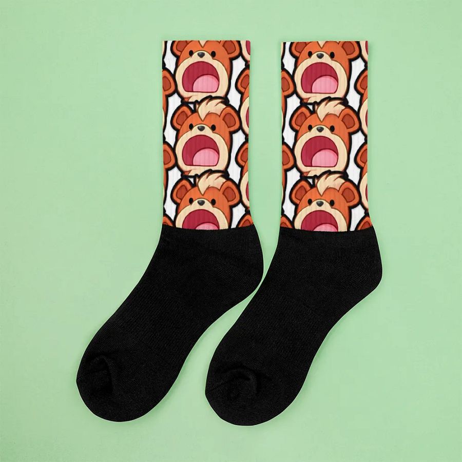 Gasp! It's Socks! product image (6)