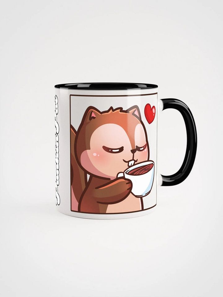 Pai Loves Coffee Mug product image (3)
