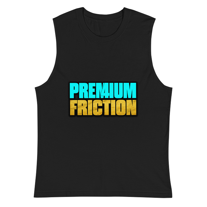 Premium Friction but with MUSCLES product image (2)