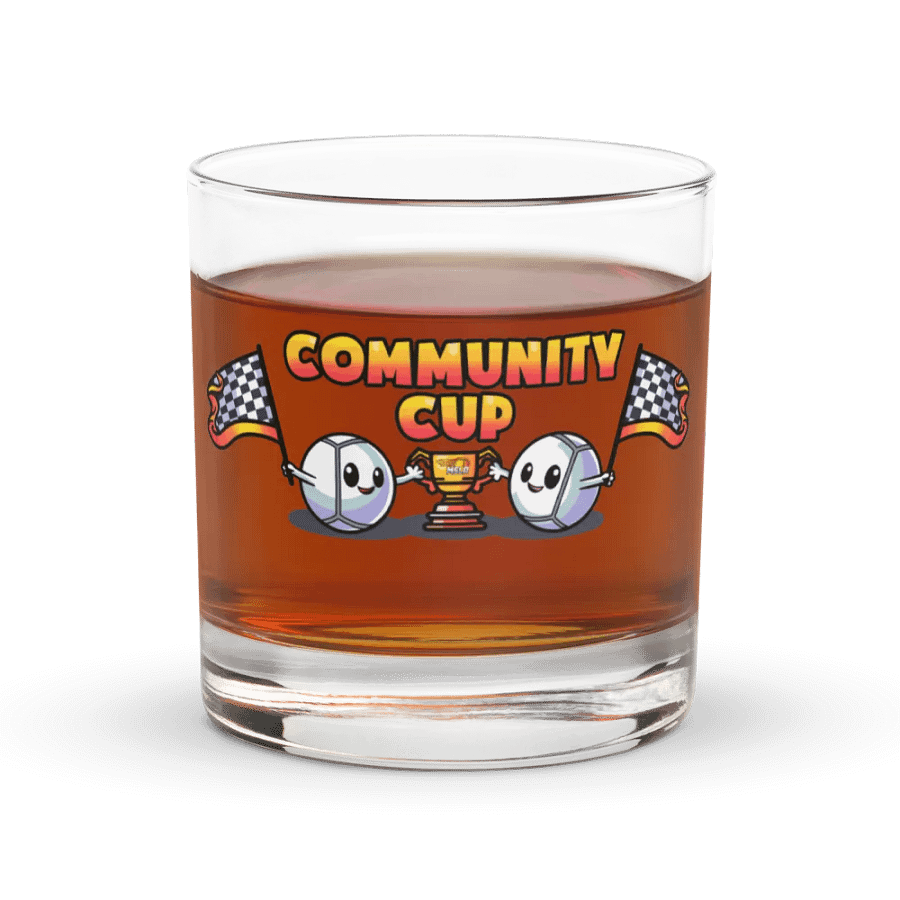 MSLA Community Cup Rocks Glass product image (8)