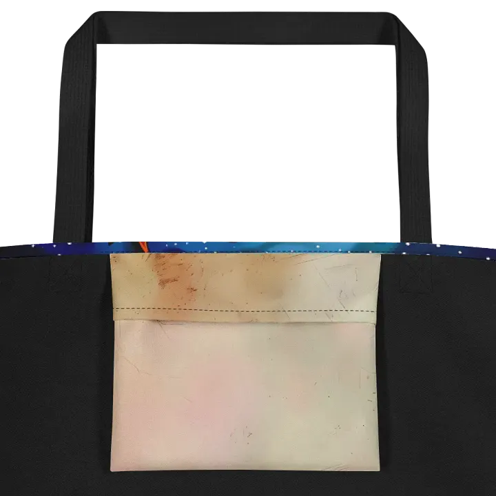 Sun and Moon Tote Bag product image (2)