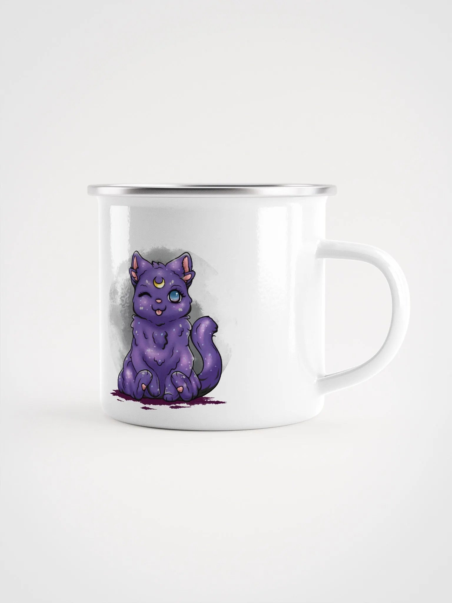 12 oz Mascot Enamel Mug product image (3)