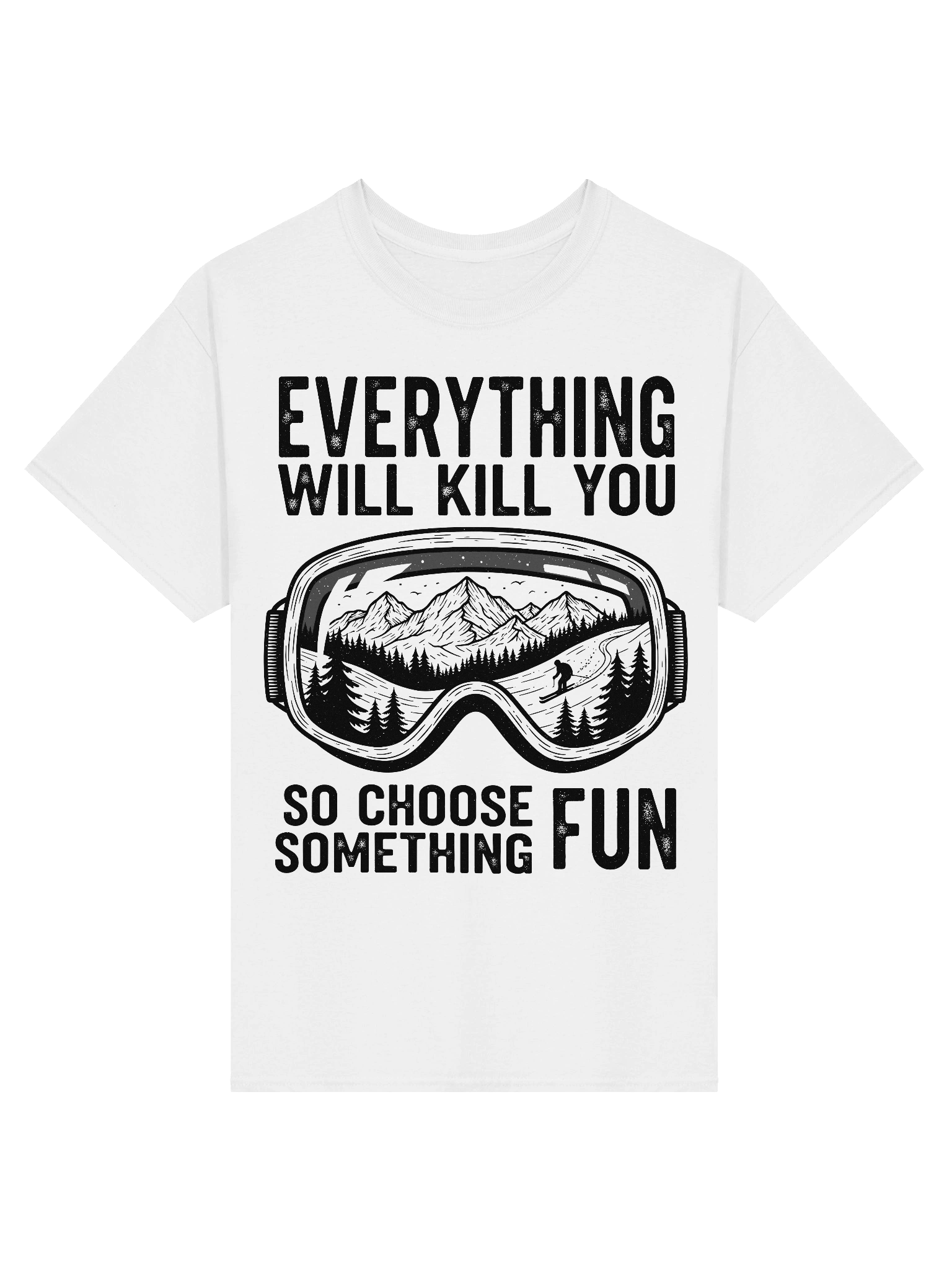 Everything Will Kill You - Tee product image (81)