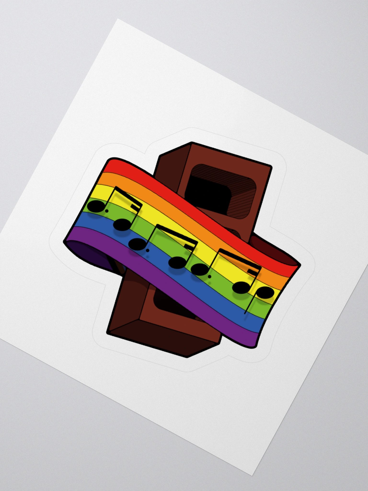 Rebel Pride Stickers product image (6)