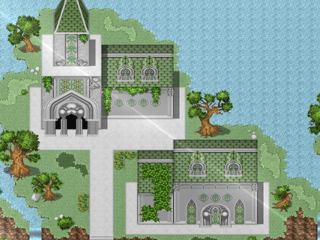 KR Elf Kingdom Tileset for RPGs product image (7)