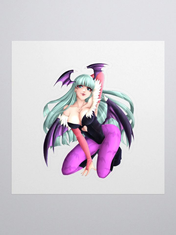 Darkstalkers Sticker product image (2)