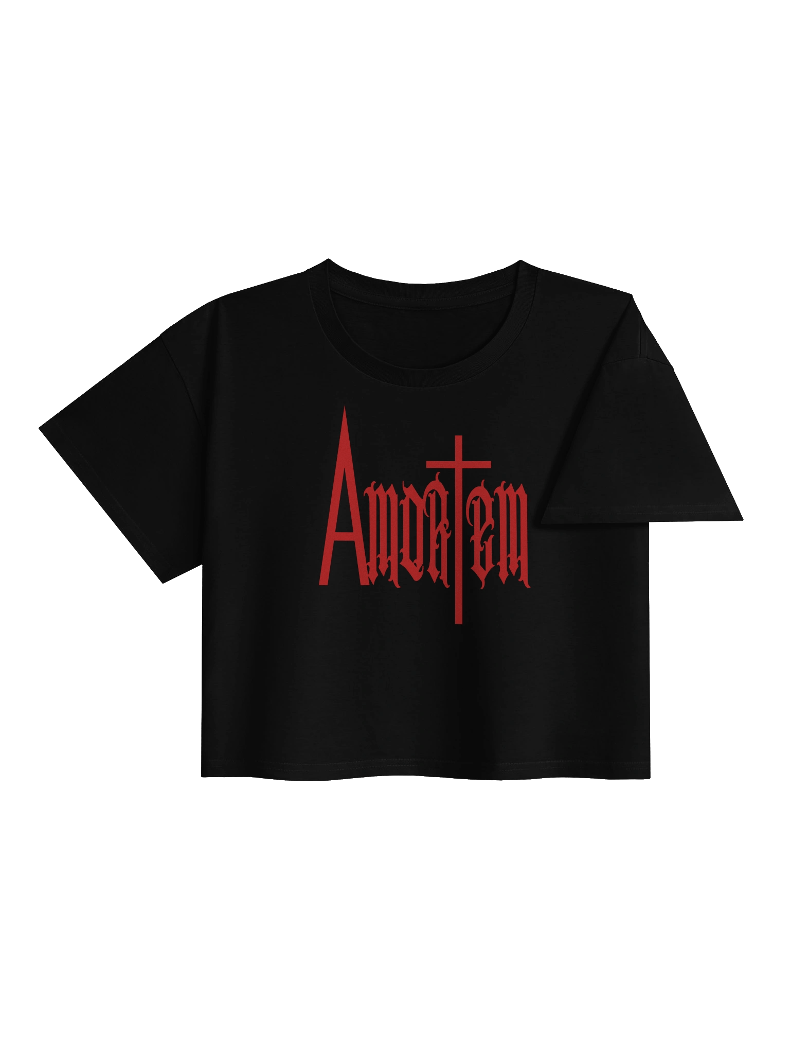 Amortem Crop Top product image (4)