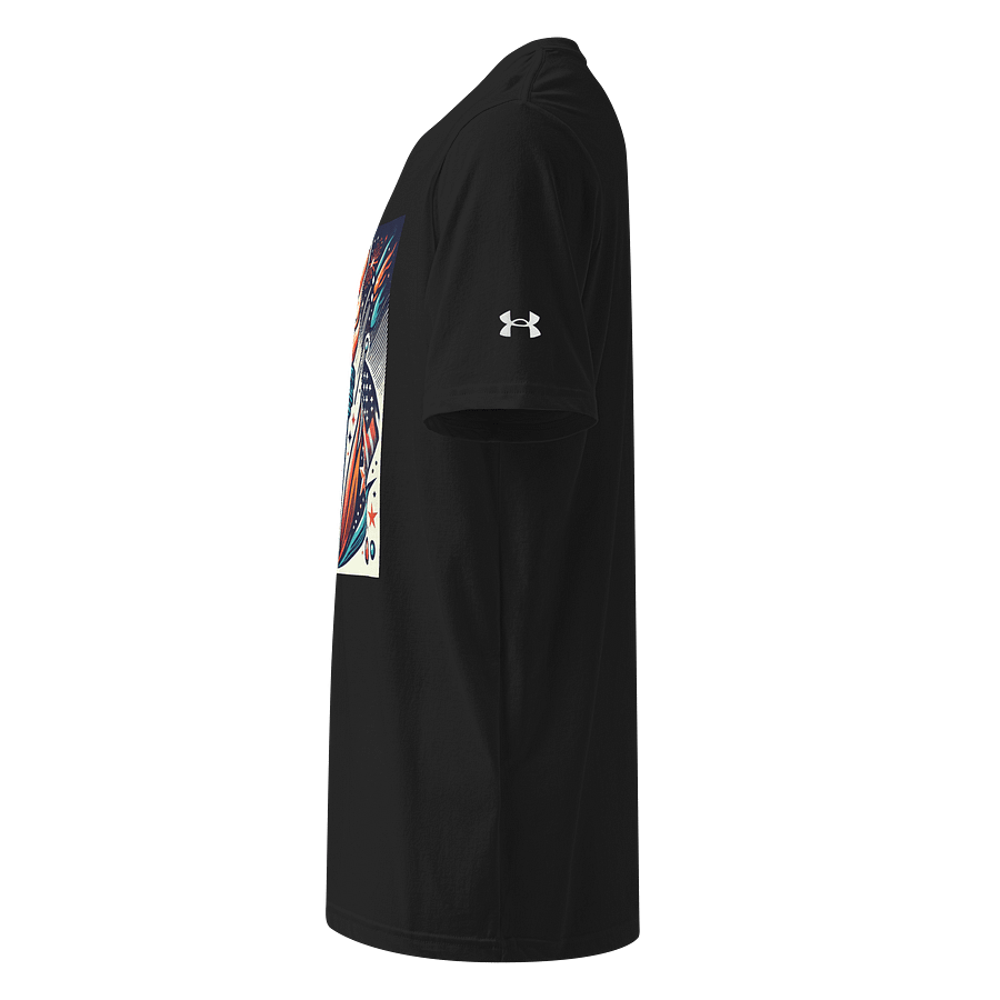 Liberty Blaze Athletic Tee product image (3)