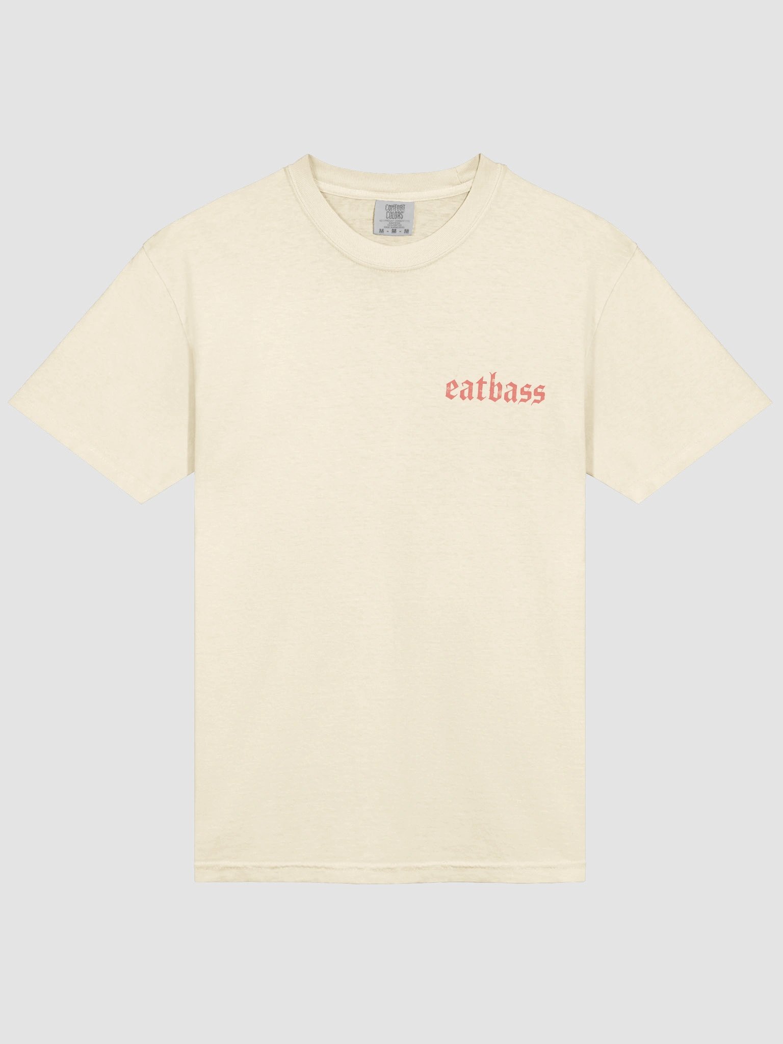 Manga 'eatbass' T-Shirt product image (5)