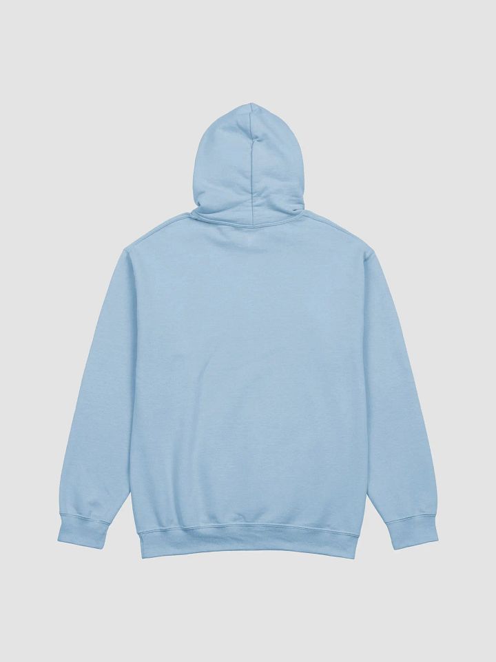 Cozy Ghost Reader Hoodie product image (2)