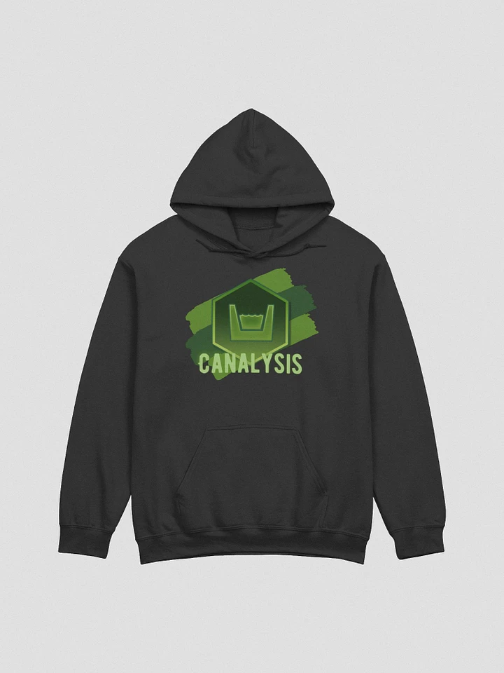 Canalysis Hoodie product image (4)