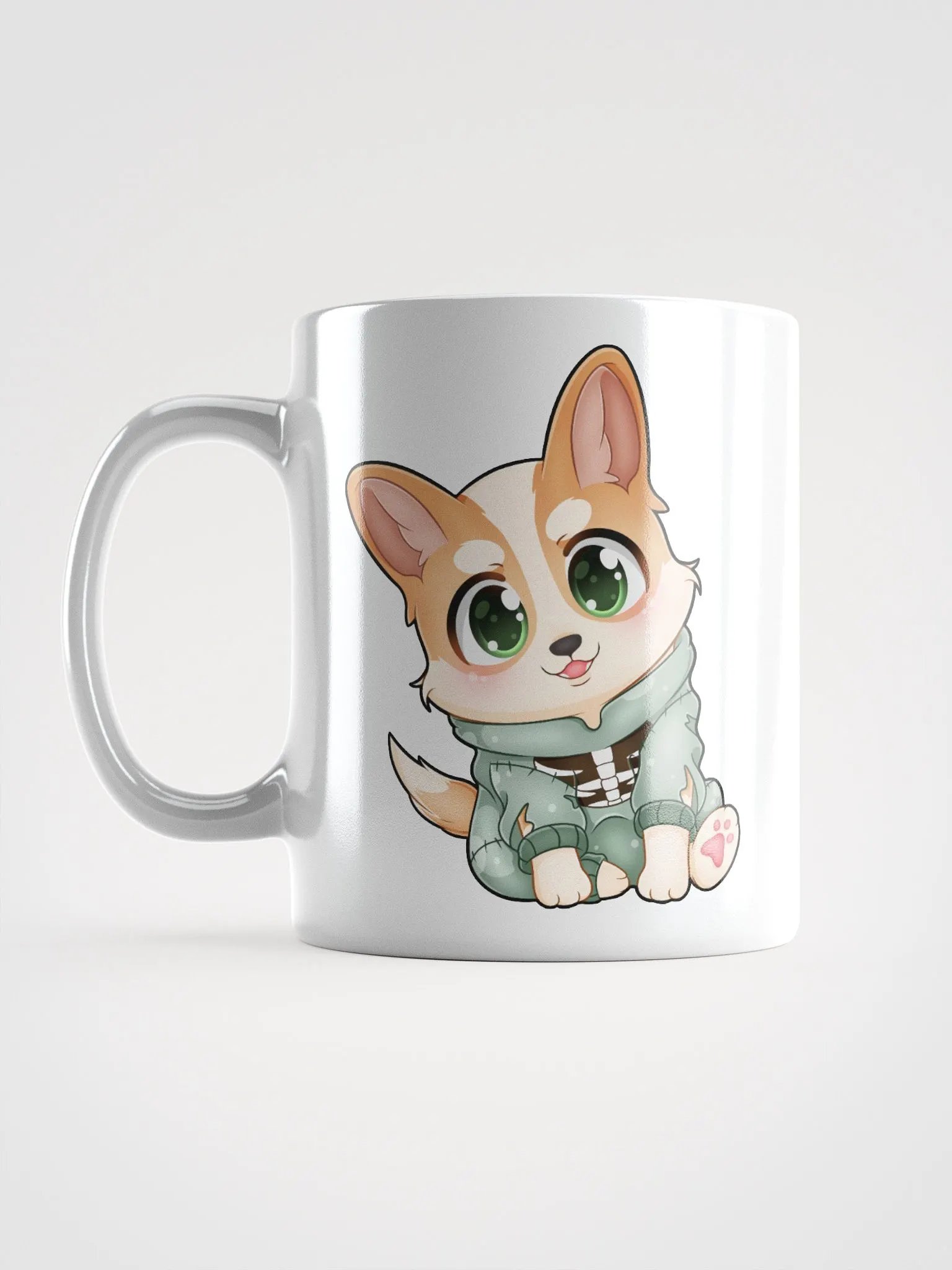Corgi Sit Mug product image (6)