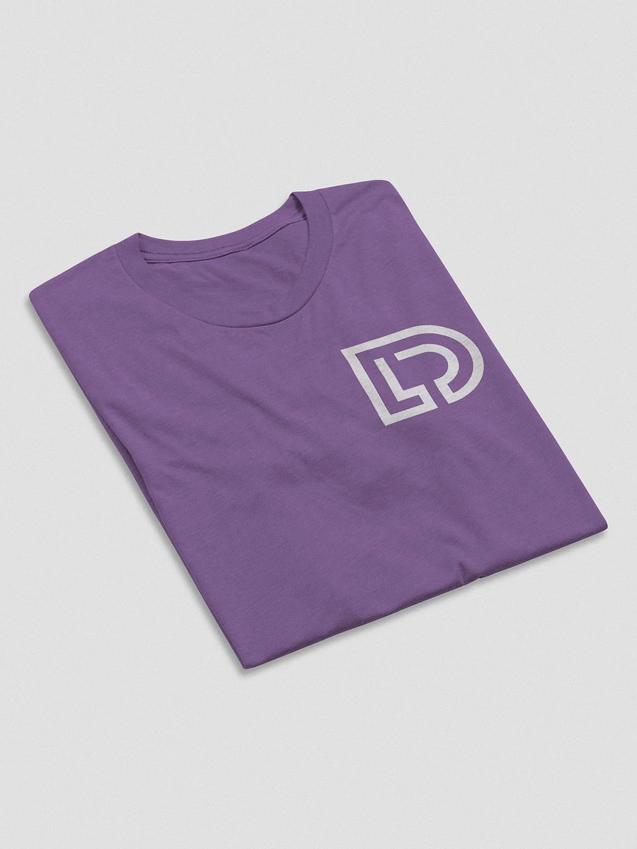 LunchDad Variant Tee (White Logo) product image (27)