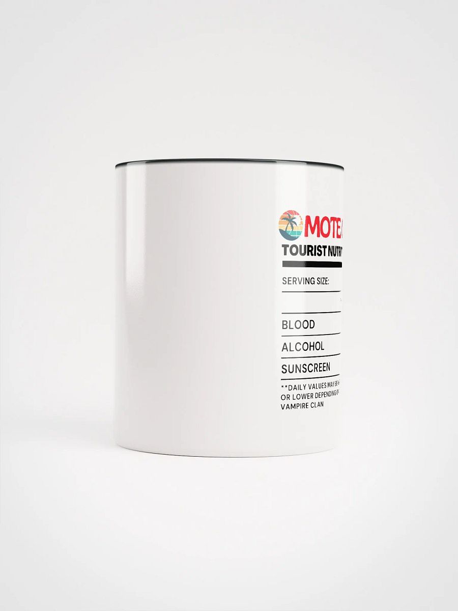 Mote of Sin Nutrition Mug product image (28)