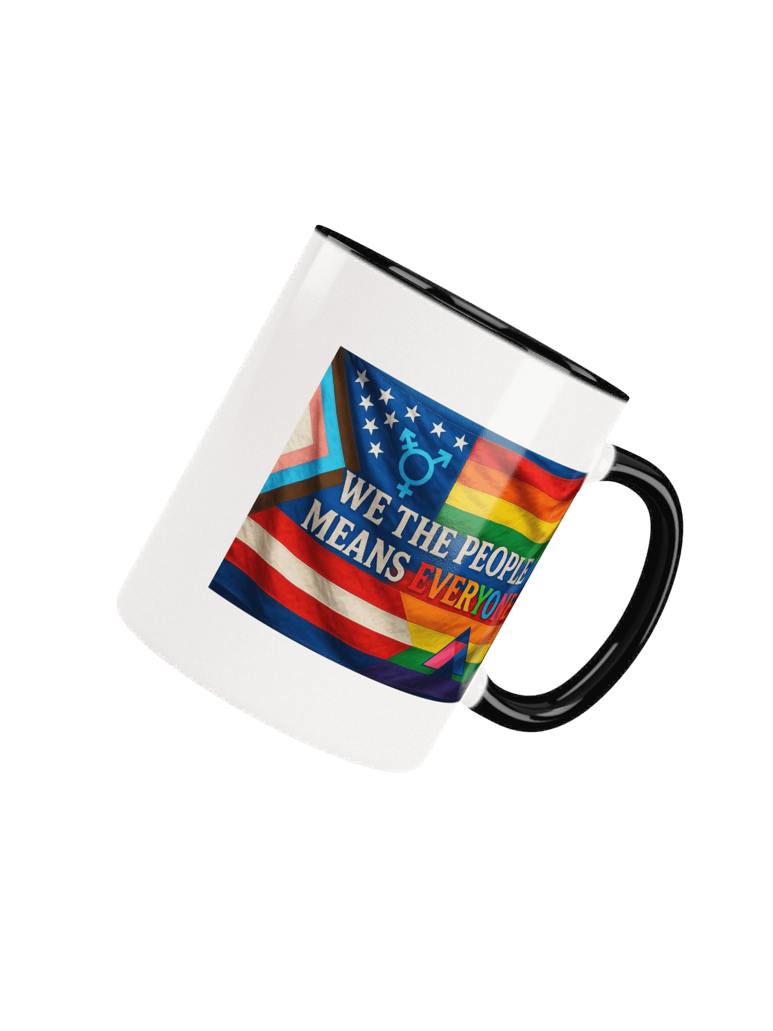 Vibrant Interior Ceramic Mug product image (32)