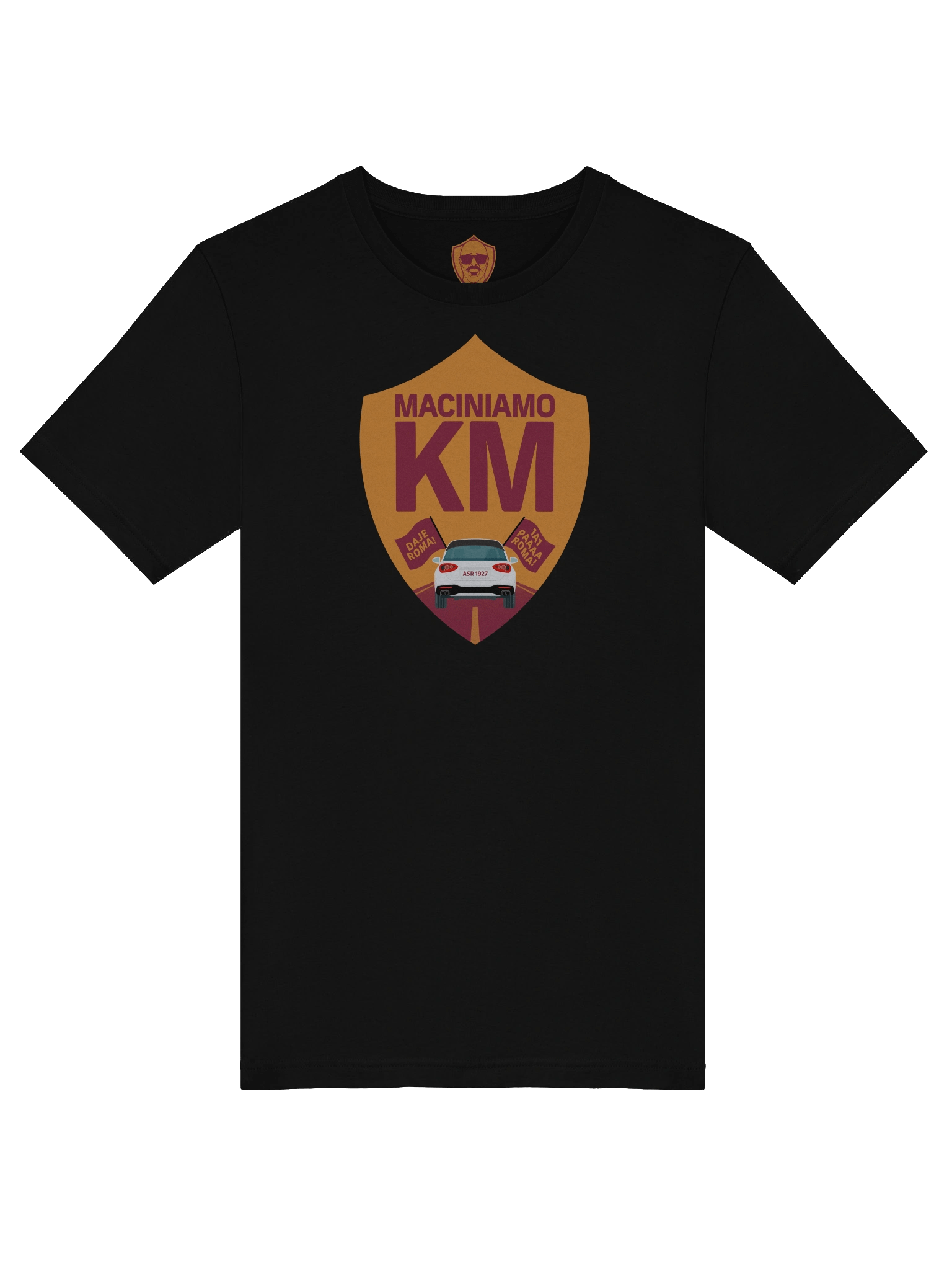MACINIAMO KM | T-Shirt product image (10)