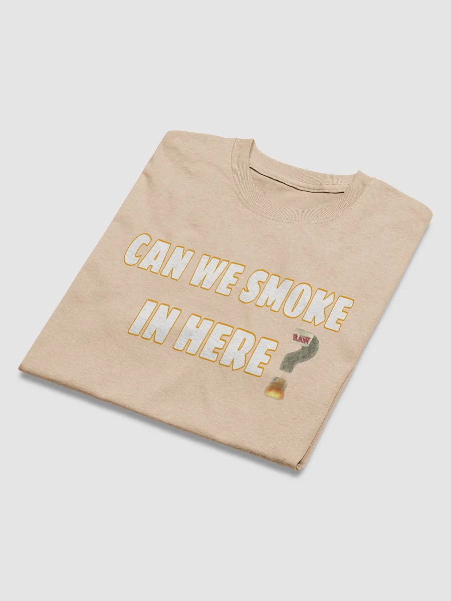 NEVER COMFORTABLE TEE - V.RAW product image (3)