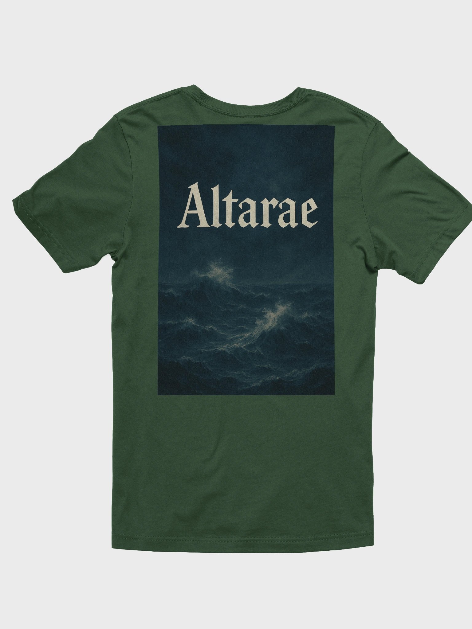 “The Ultimate Cost” Tee – Altaræ product image (2)