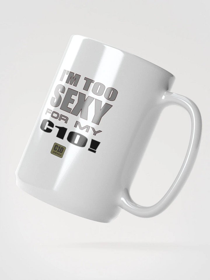 I'm Too Sexy Mug product image (2)