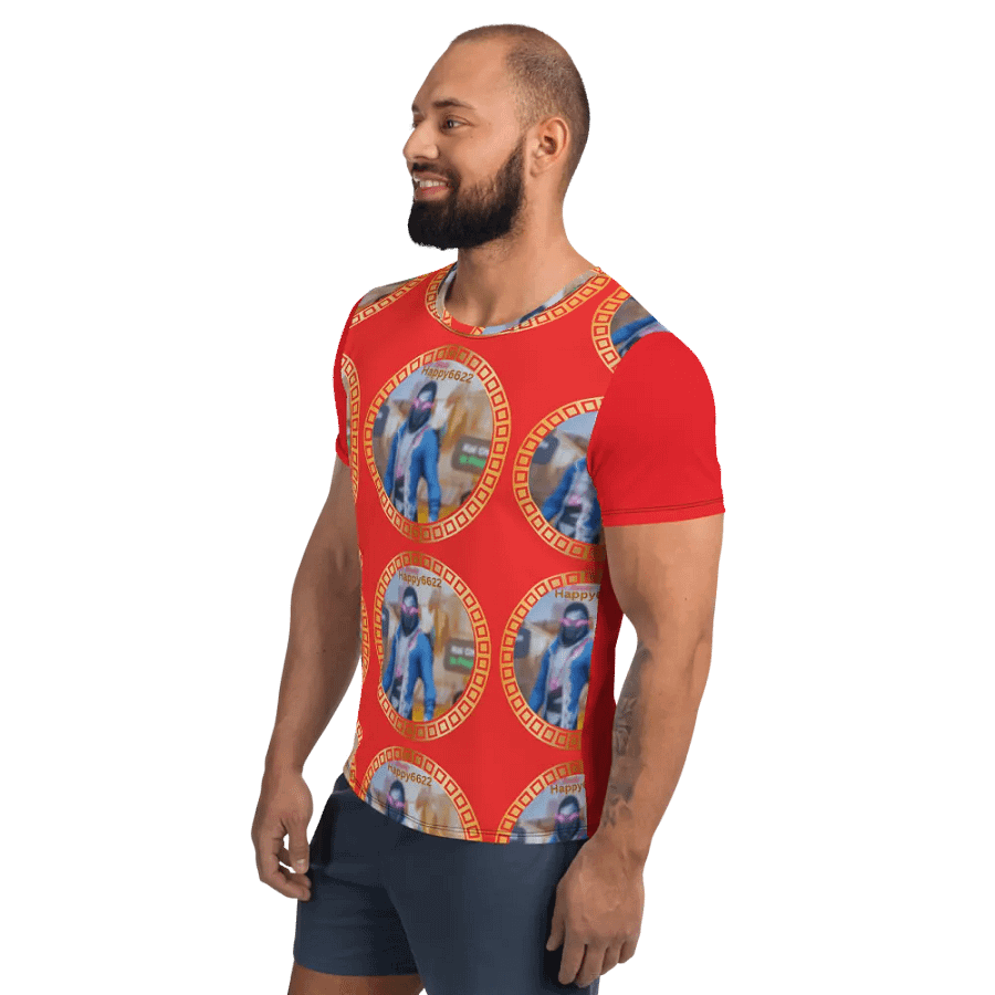 New happy6622 t shirt product image (4)