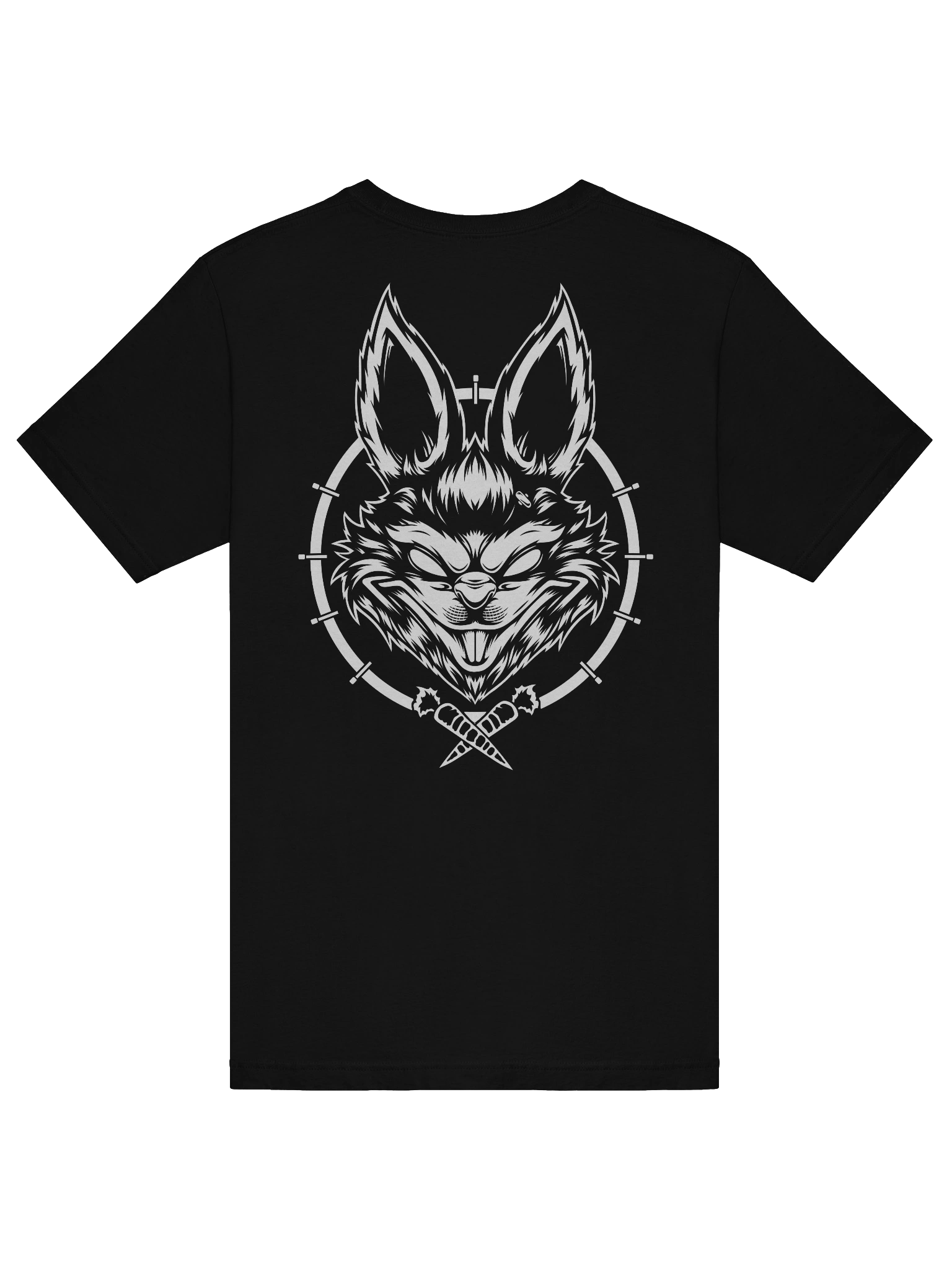 White Logo T-Shirt product image (27)