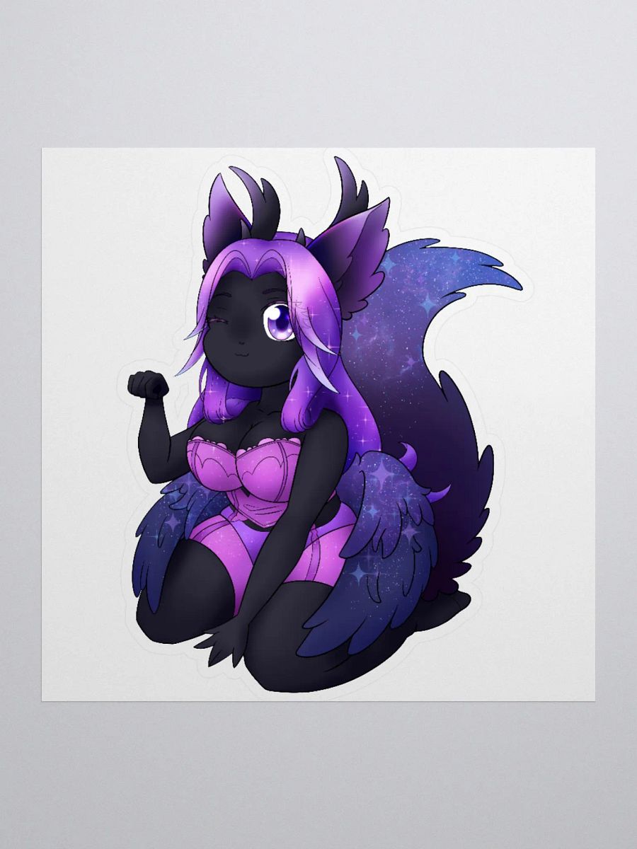 Chibi Zilar Luna Sticker! product image (1)