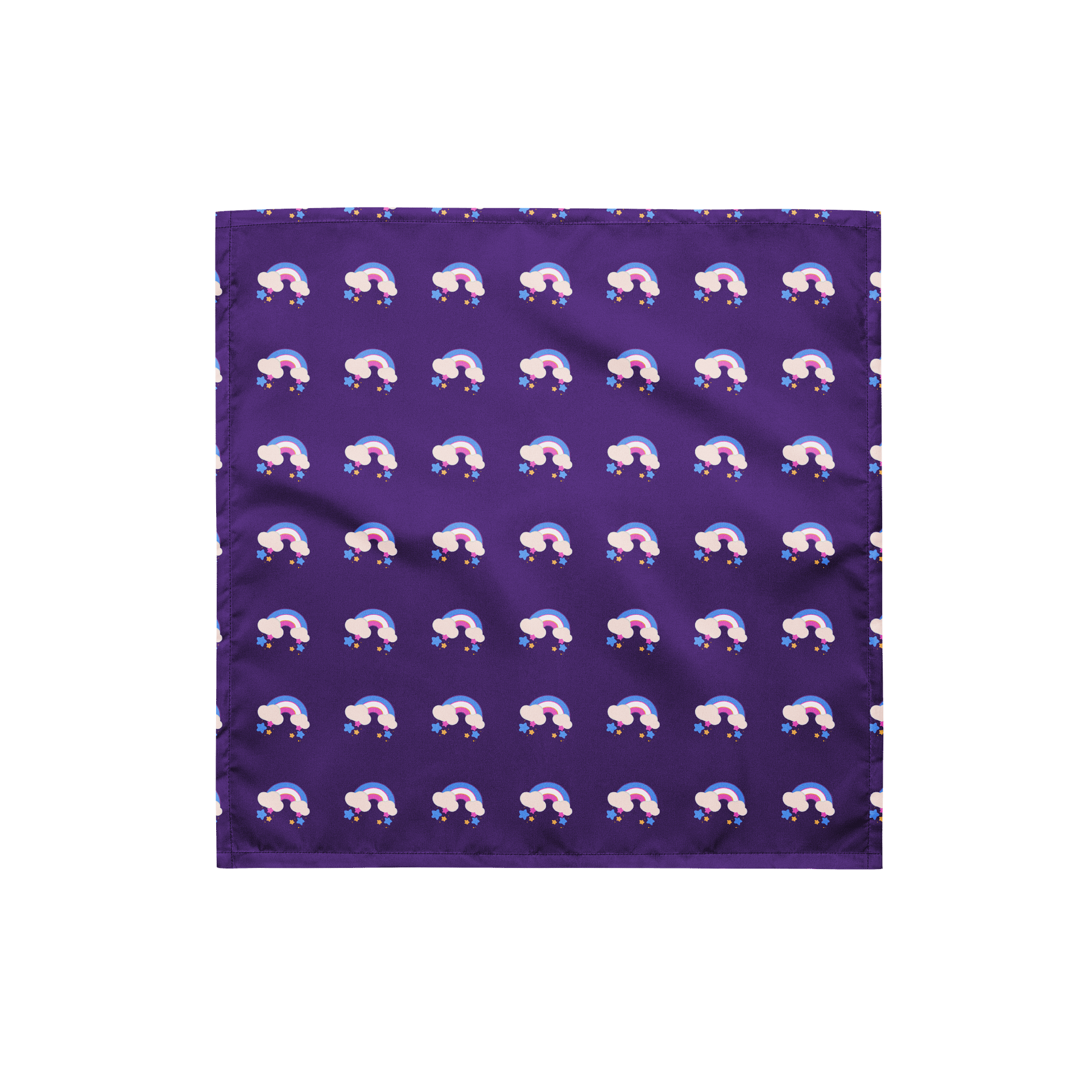 Trans Pride Bandana product image (1)