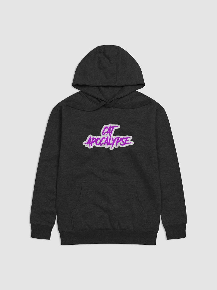 Official Cat Apocalypse Hoodie product image (1)
