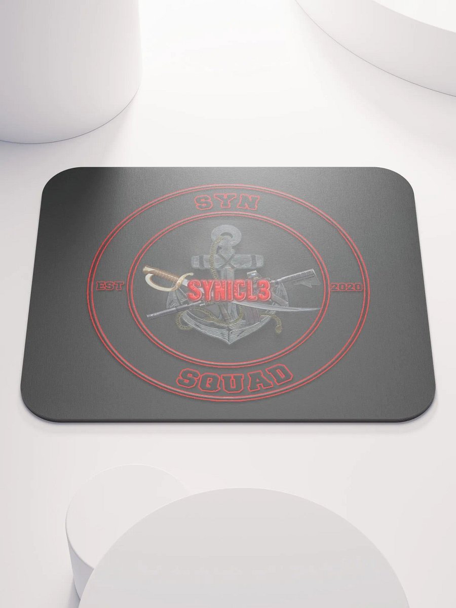 Syn Squad Est Mouse Pad product image (5)