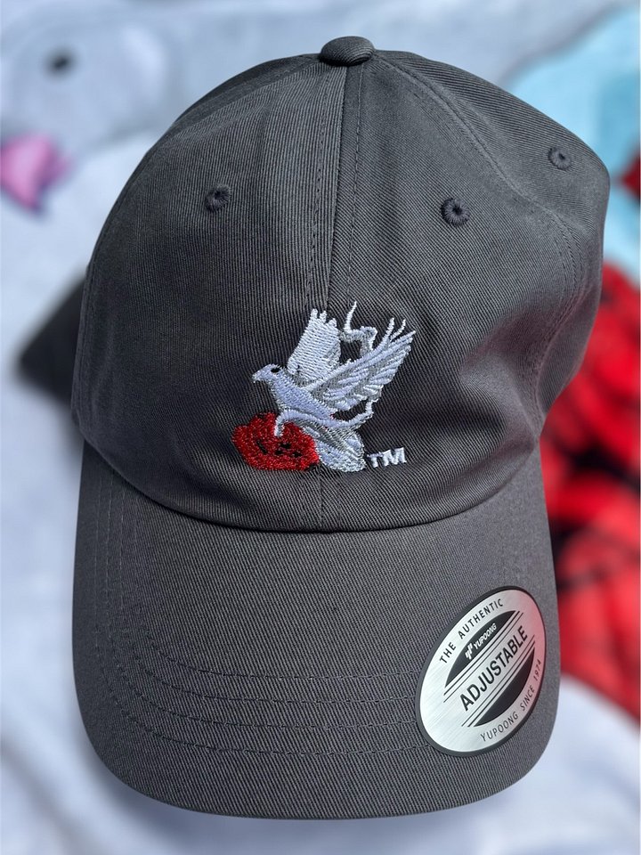 Peaceful Bloom Dad Hat product image (12)
