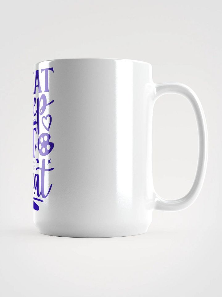 EAT SLEEP ART REPEAT product image (1)