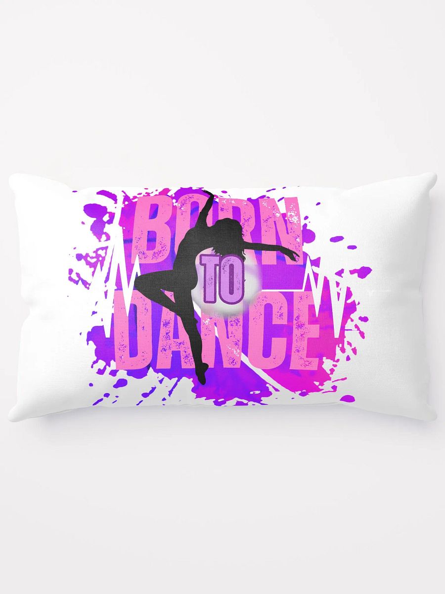 Born to Dance Her Silhouette Pillow product image (13)