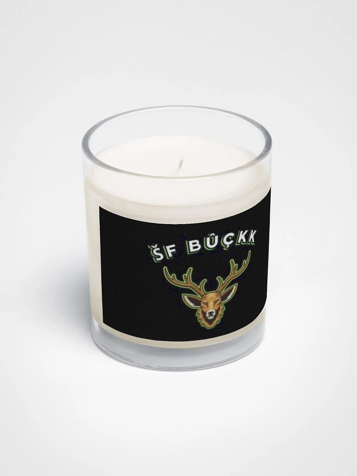 ŠF BÛÇKK Deer Antler Soy Wax Candle product image (2)