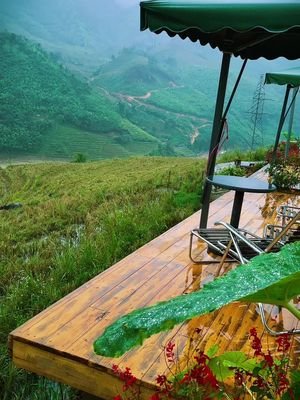 I miss waking up to this.. #vietnam #sapa #nature #vietnamtravel #travel #asia #sapamountains 