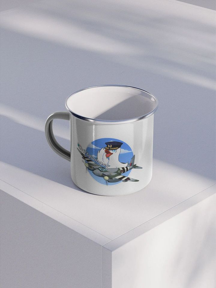 Official Decal Enamel Mug product image (2)