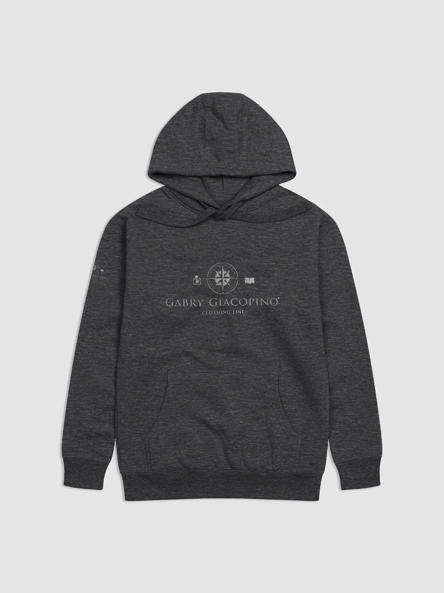 Felpa Unisex con Cappuccio – Gabry Giacopino Clothing Line product image (1)