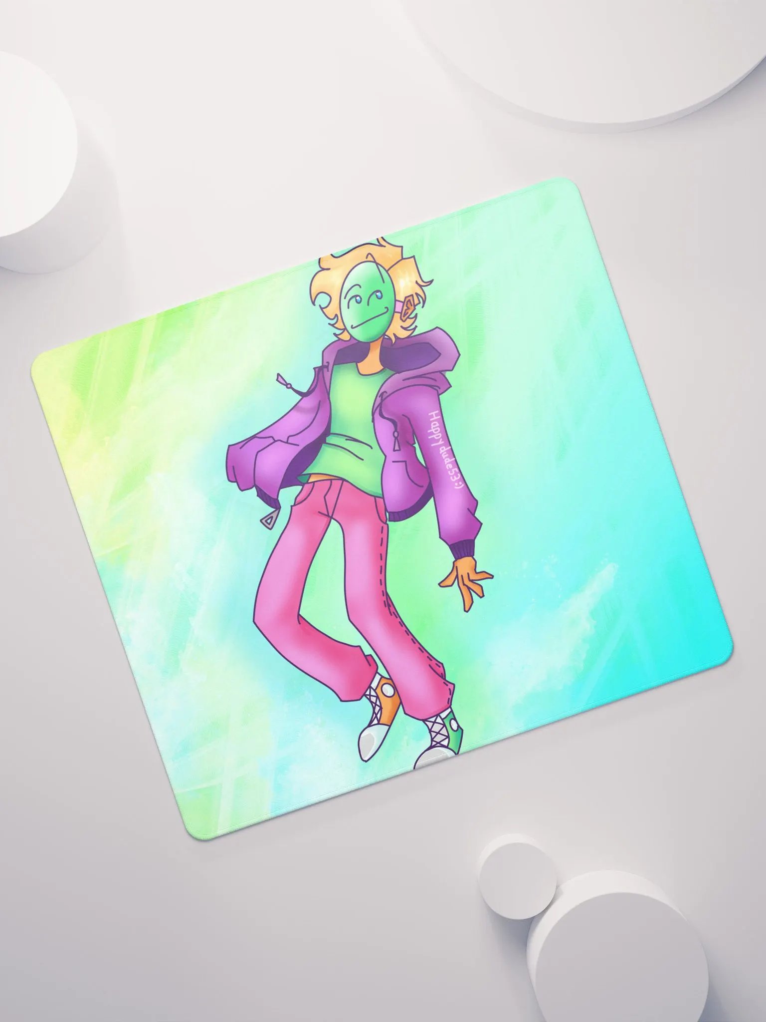 Gaming Mousepad (2 Size options) product image (7)