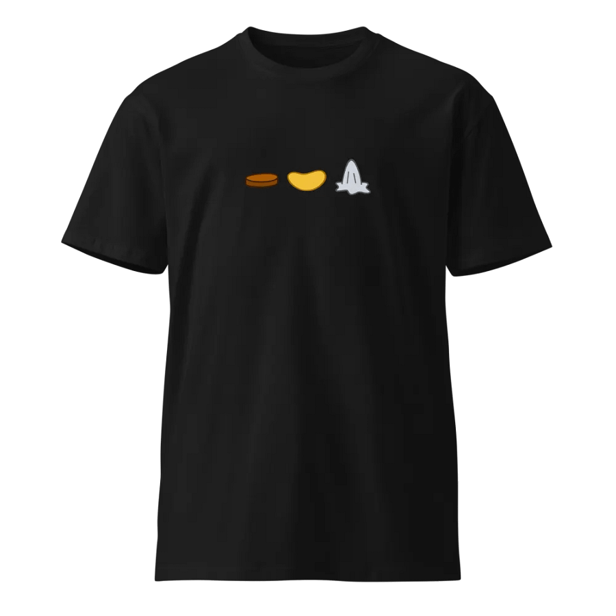 Penny, Chips and used Napkin T-Shirt product image (1)