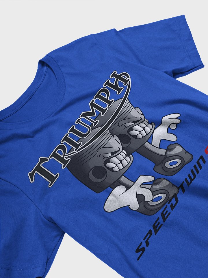 Speed Twin 900 T-Shirt product image (2)