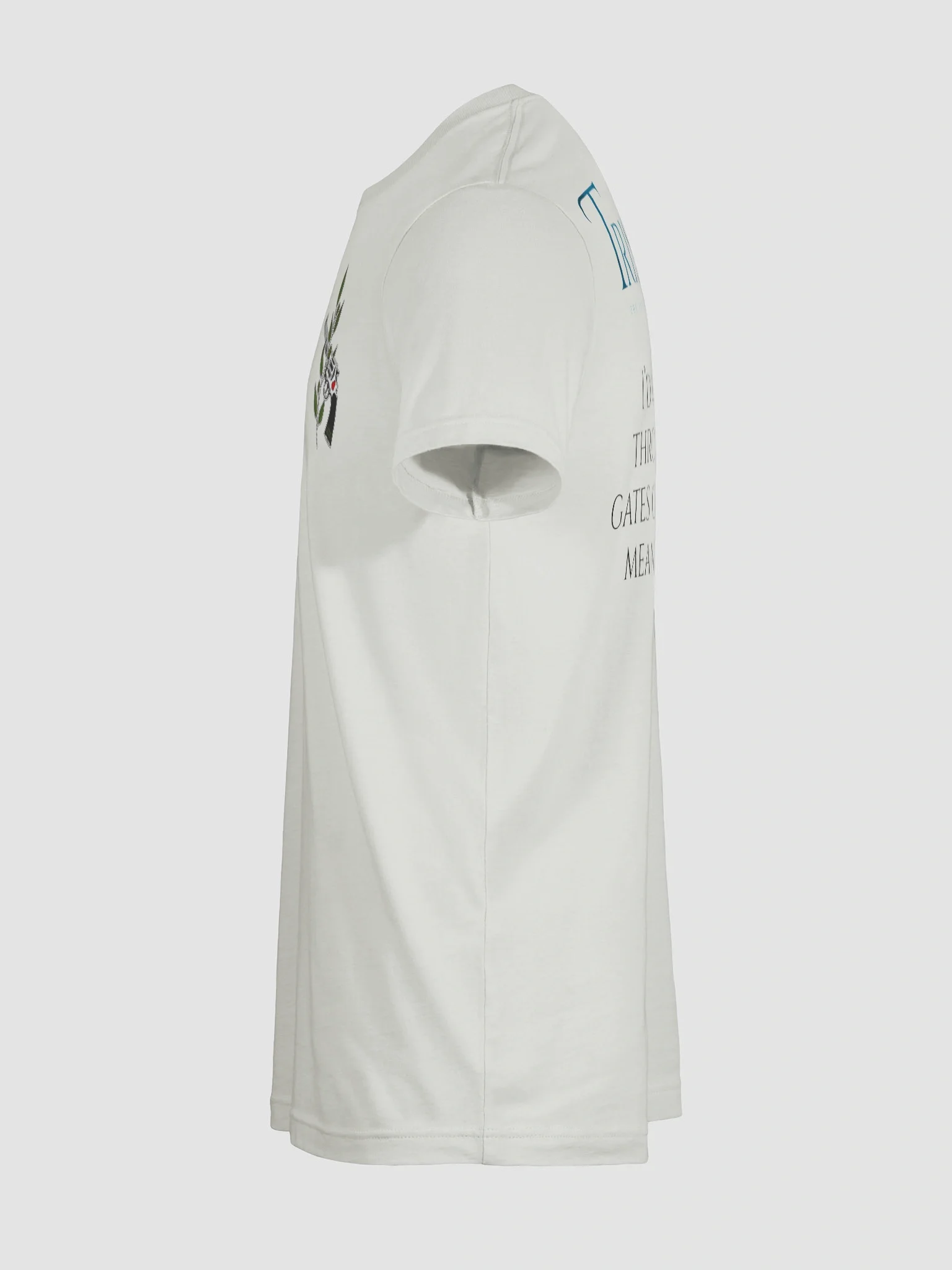 Tristano Saving You T-Shirt product image (93)