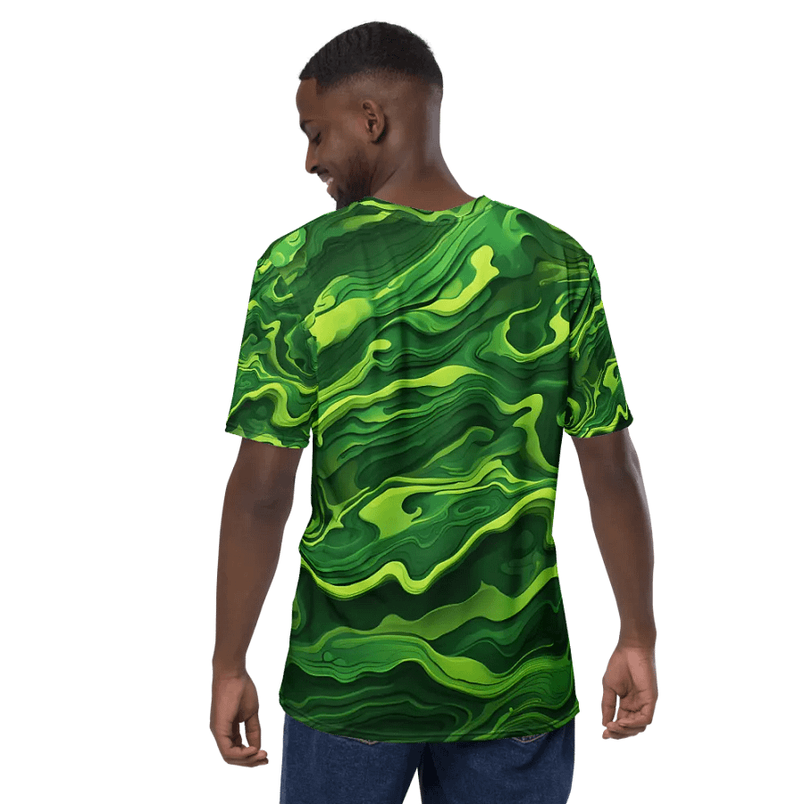 Harmony Chaos All-Over Tee product image (12)