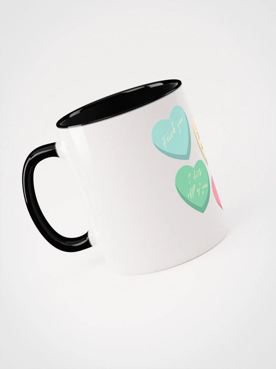 Rude Valentine Mug product image (5)