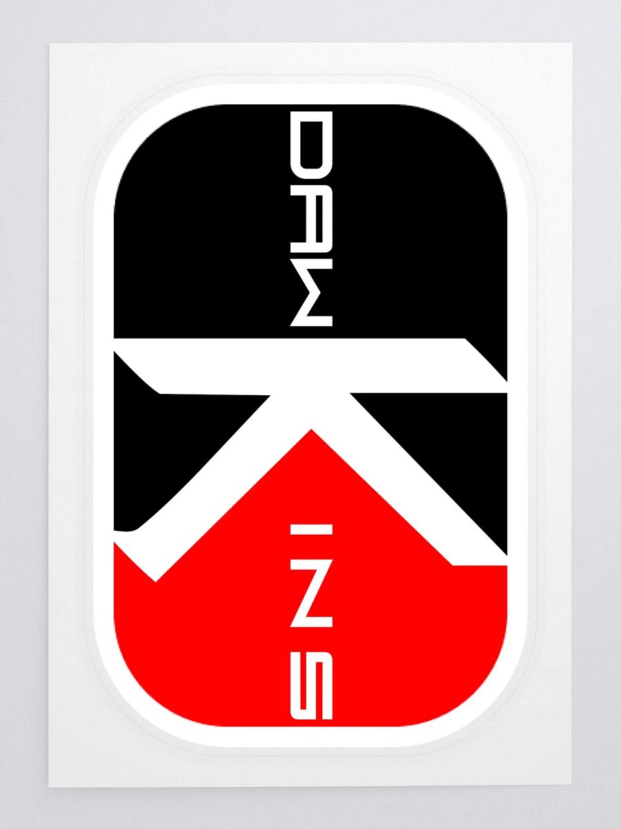 Dawkins Sticker Grand Prize product image (3)