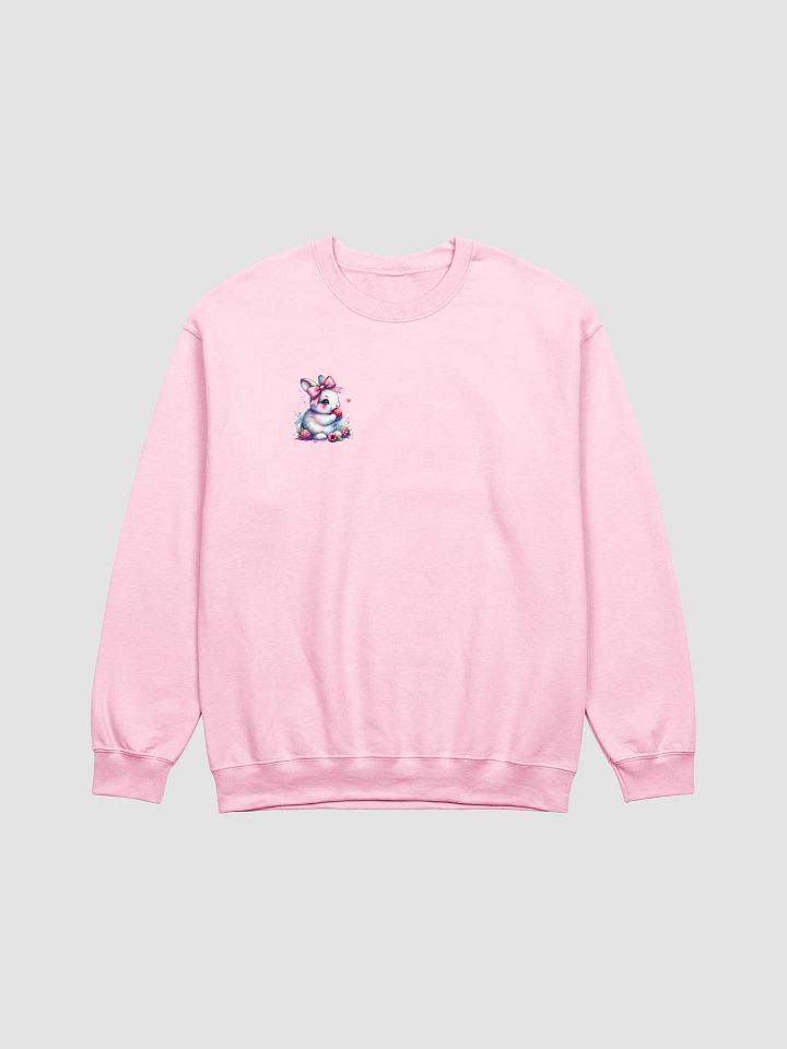 Berry Bunny Crewneck Sweatshirt product image (9)