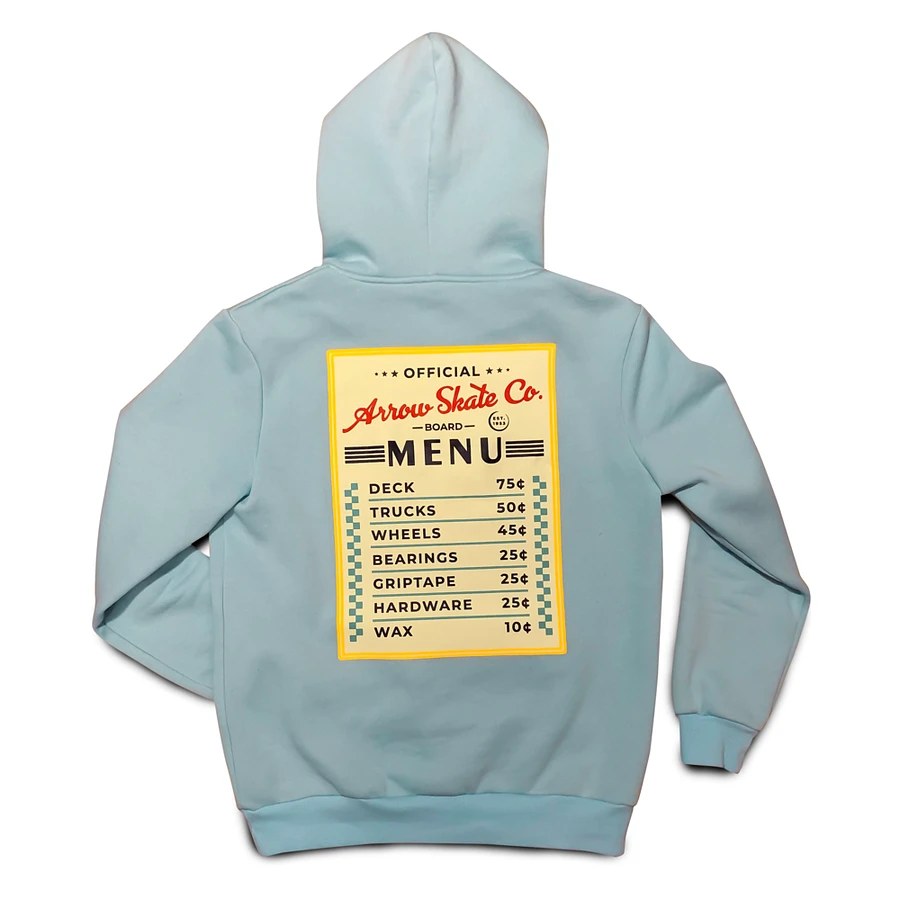 the diner hoodie product image (2)