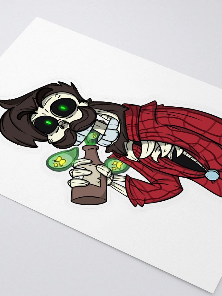 Skeleton Key (Sticker) product image (2)