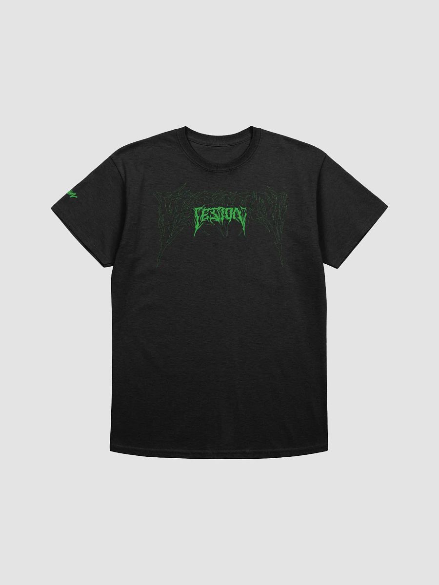 LESION - GU Heavyweight T-Shirt product image (1)
