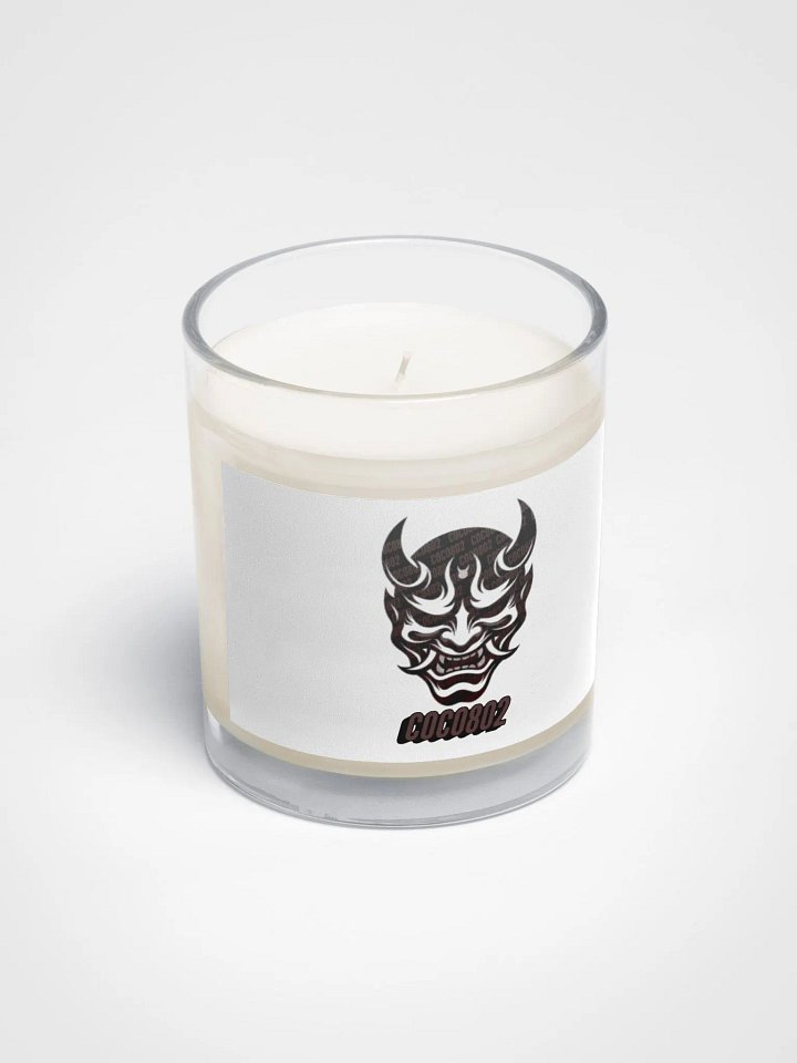 COCO802 Bougie Masque Enigma product image (2)
