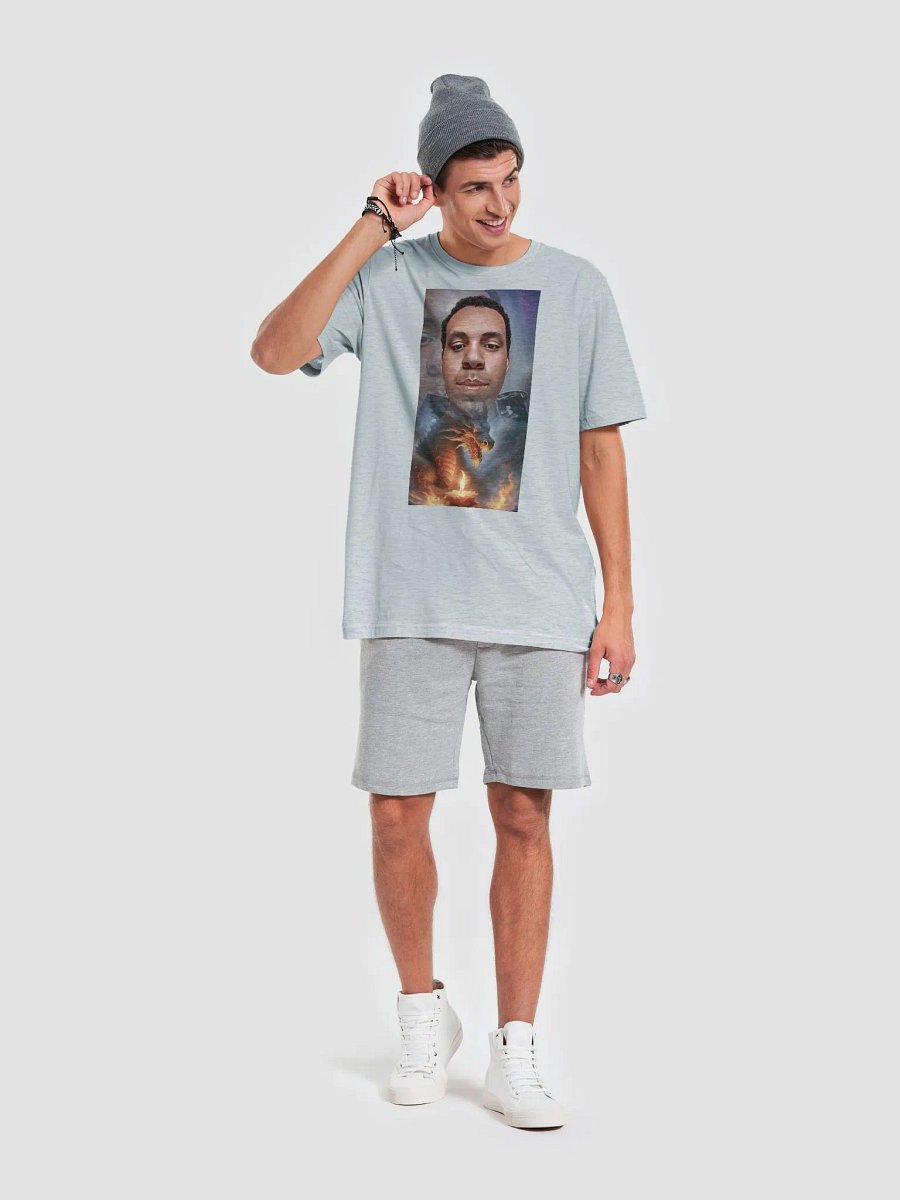 Camrian Hay Dragon Design T shirt 39 product image (6)