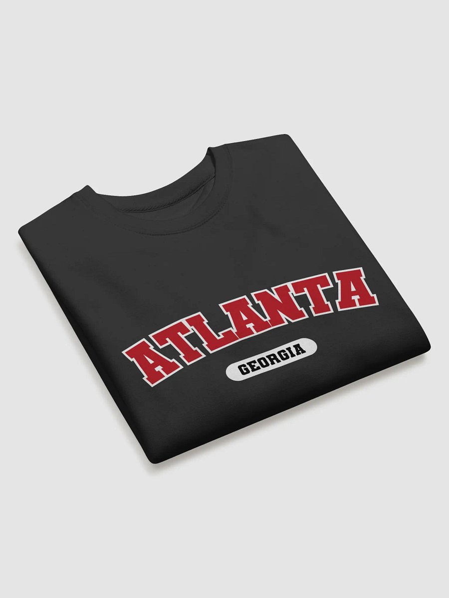 Atlanta Red Logo Sweatshirt product image (4)